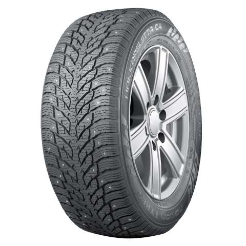 Winter studded Nokian Hakkapeliitta C4